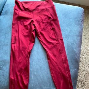 Women’s full-length workout leggings